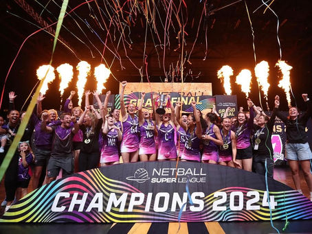 An Overview into 3 time NSL Champions, Loughborough Lightning Netball