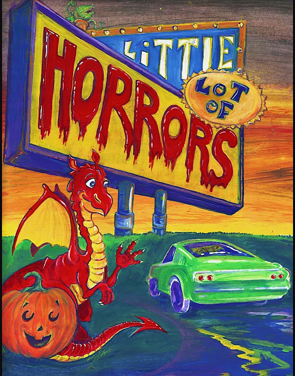 Little Lot of Horrors: Friday Movie Nights in October! (4)