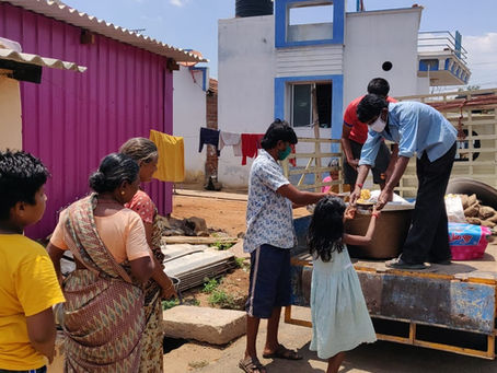 April 12 -19 | Help The Needy Project
