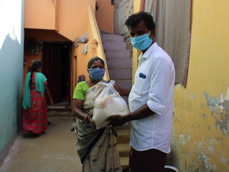 April 19 - 30 | Help The Needy Project