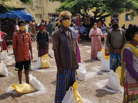 July 2020 | Help The Needy Project