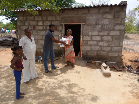 May 2020 | Help The Needy Project