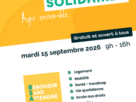 Rencontres Solidaires