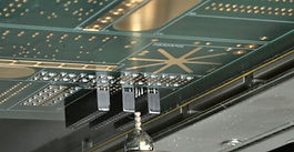 Ontdek de Fine Pitch Selectief Soldeermogelijkheden van de Micro Nozzle