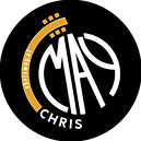 Chris May Logo