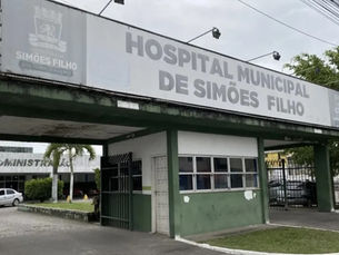 Mãe escancara falta de médico na emergência infantil do Hospital Municipal de Simões Filho