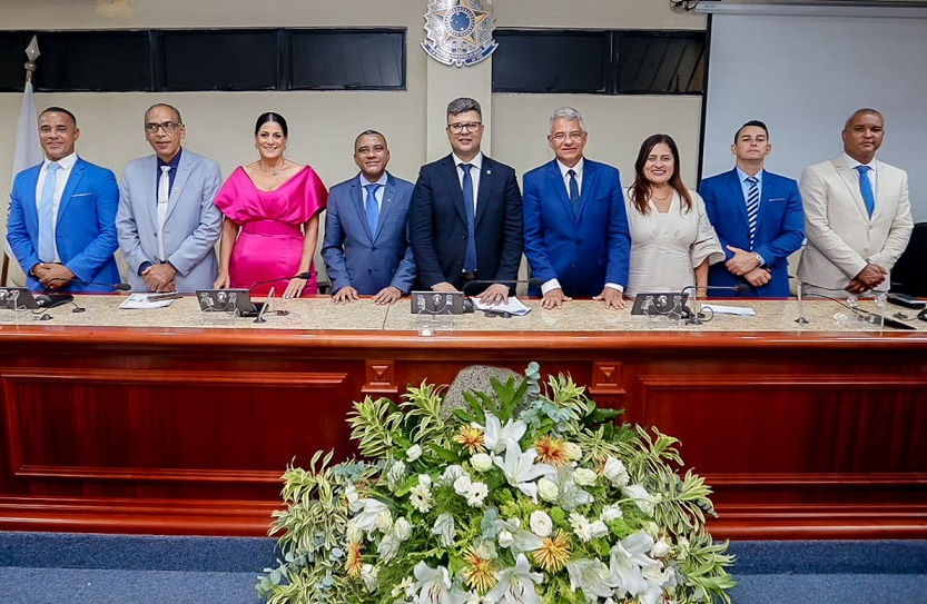 Reprodução/Instagram Câmara Municipal de Simões Filho