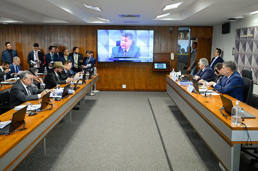 Andressa Anholete/Agência Senado