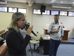 Reunião de Planejamento da Câmara Municipal de Simões Filho foca em metas e estratégias para o novo período