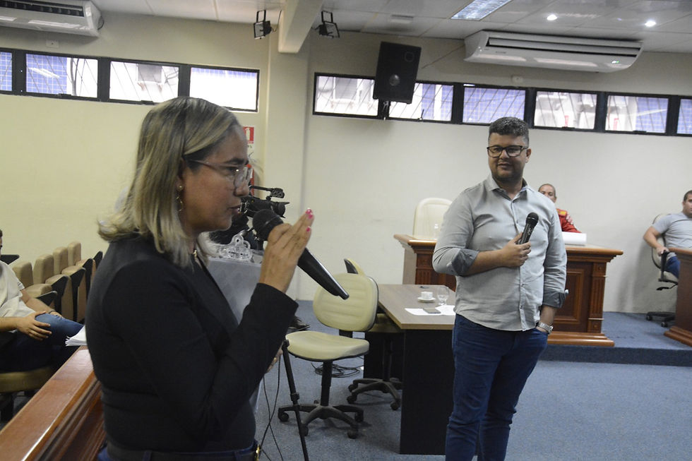 Divulgação/Ascom Câmara