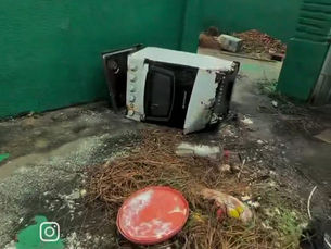 Vereador Genivaldo Lima denuncia abandono na saúde pública: Posto do KM 30 é retrato da negligência pela anterior e atual gestão da Prefeitura de Simões Filho