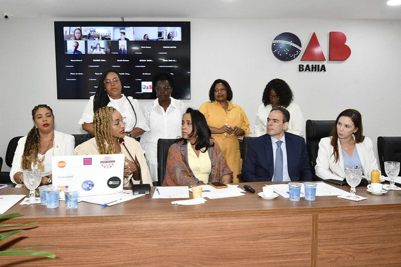 Foto: Angelino de Jesus (OAB-BA)