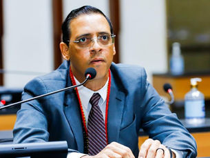 Deputado Estadual Hilton Coelho apresenta projeto para barrar licença de aterro sanitário em Simões Filho