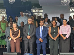Presidente da Câmara Itus Ramos prestigia passagem do Fogo Simbólico em celebração pelos 203 anos da Independência da Bahia