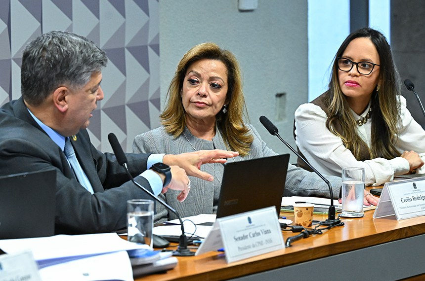 Jefferson Rudy/Agência Senado