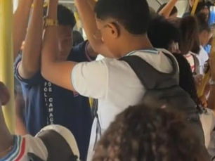 Transporte Escolar em condições precárias e subumanas sinaliza descaso da atual gestão da Prefeitura de Simões Filho