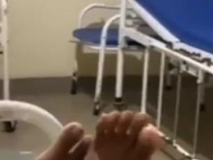 Paciente apela por regulação e denuncia condições precárias de atendimento no Hospital Municipal de Simões Filho