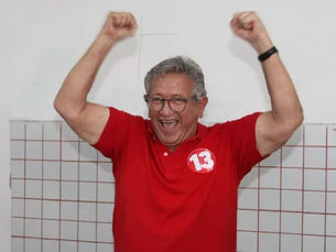 Luiz Caetano vence eleição contra Flávio Matos em Camaçari com 50,92% dos votos