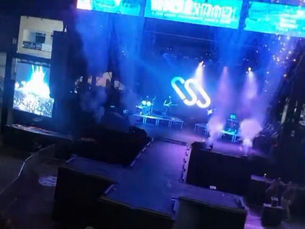 EVENTO FESTIVO GOSPEL EM TEMPOS DE CRISE DE GESTÃO PÚBLICA: Moradora dispara contra Yahweh Shammah em meio ao descaso público da Prefeitura na cidade de Simões Filho