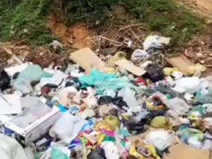 CONJUNTO HABITACIONAL SIMÕES FILHO 1: O drama de uma comunidade esquecida e abandonada pela Prefeitura de Simões Filho