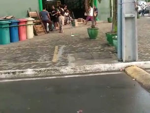 CENTRAL DA HUMILHAÇÃO: Ausência, negação e desrespeito à população de Simões Filho