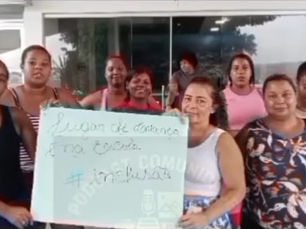 Mães Atípicas de Simões Filho reivindicam respostas urgentes e reunião com prefeito Devaldo Soares