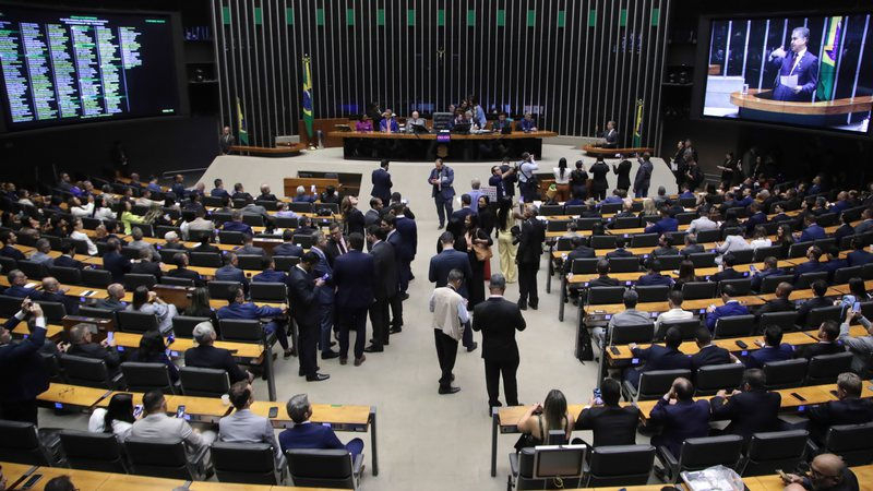 Bruno Spada/Câmara dos Deputados