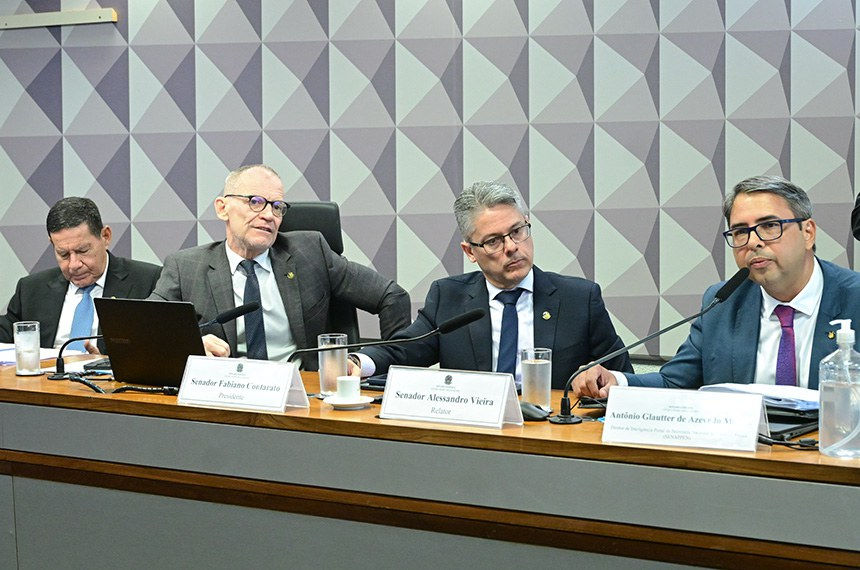 Geraldo Magela/Agência Senado