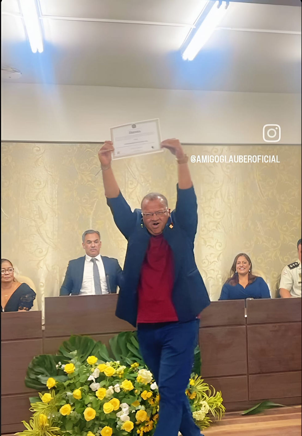 Reprodução/Redes Sociais
