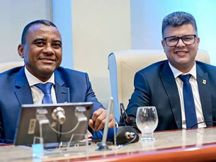 NOS BASTIDORES DO PODER: Reeleição de Itus Ramos à presidência da Câmara Municipal de Simões Filho enfrenta resistência e interferência política do prefeito Devaldo Soares
