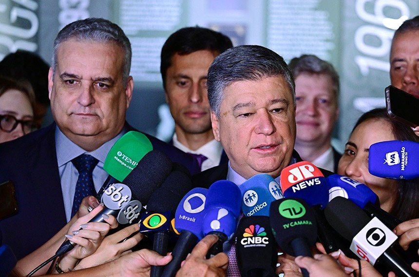 Saulo Cruz/Agência Senado
