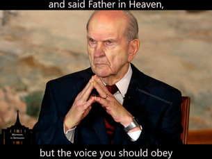 H021: Come Listen to a "Prophet's" Voice