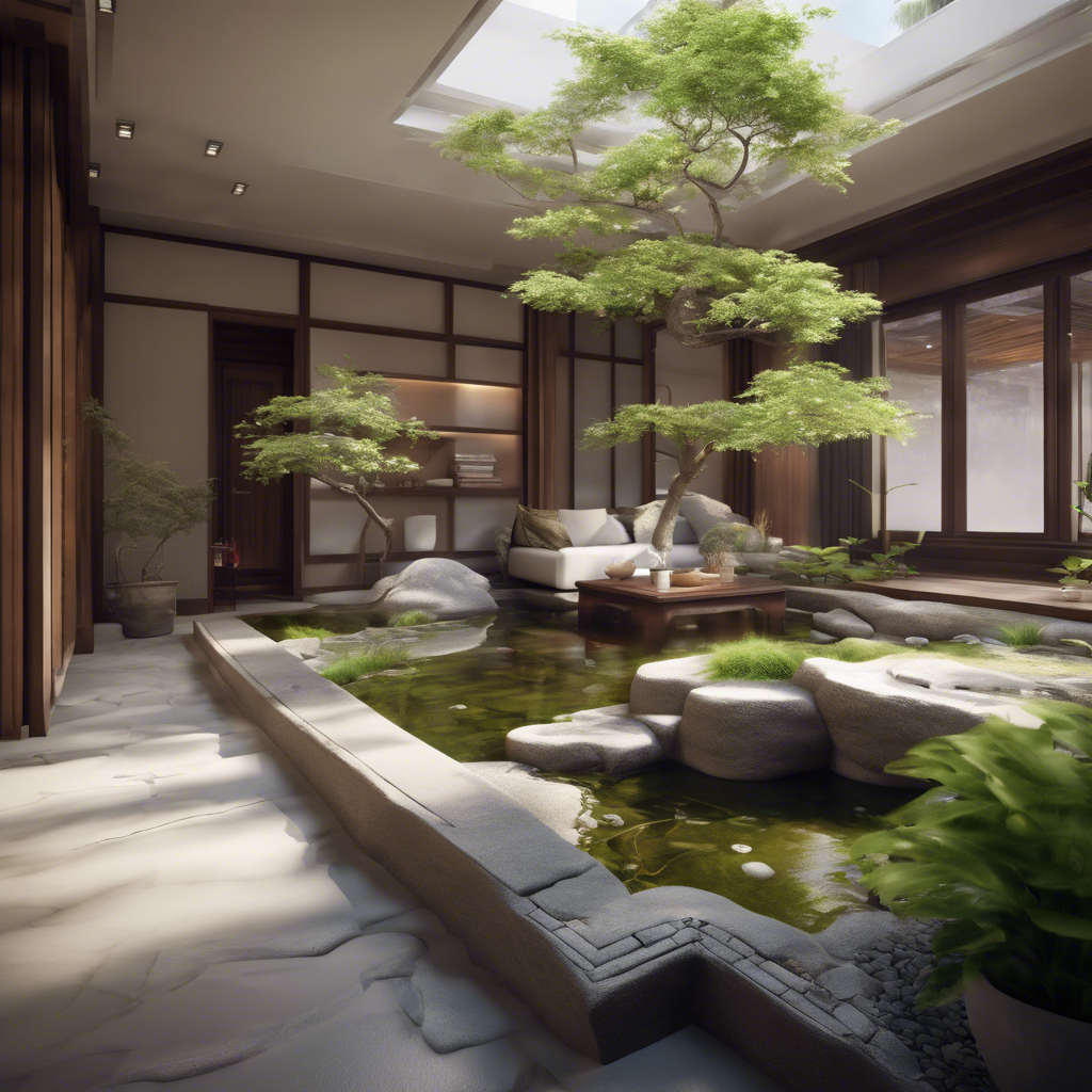 Feng Shui Principles