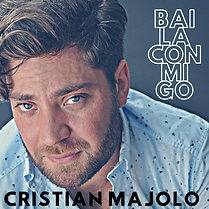 CARATULA BAILA CONMIGO de Cristian Majolopng