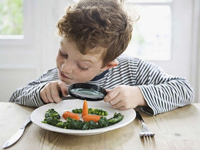 Idées de recettes pour encourager vos enfants à manger des légumes de manière amusante: