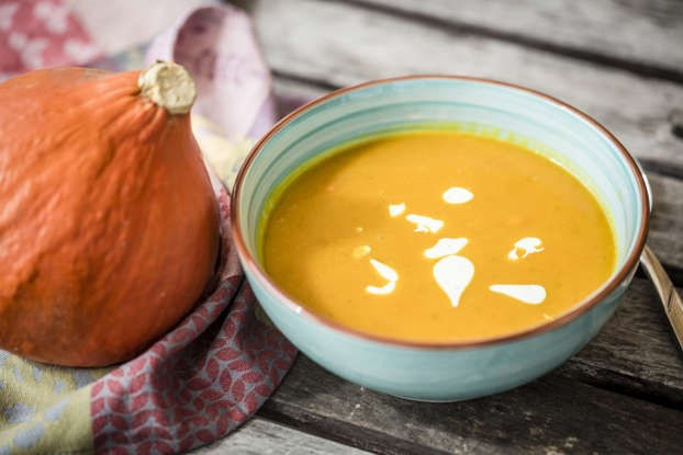 Soupe Cendrillon