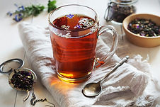 Tisane, herbes, plantes naturelles
