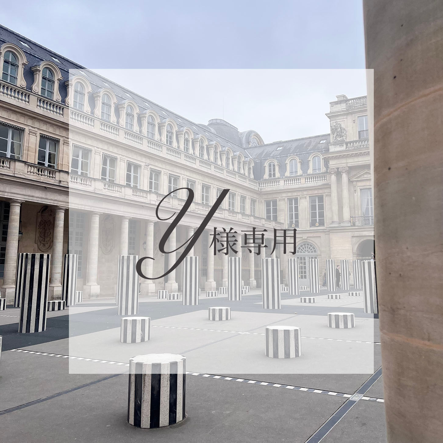 【Y様専用】20260123インスタ販売