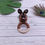 الصورة المصغرة: Baby Rattle Hand Woven Cartoon Animal Bracelet