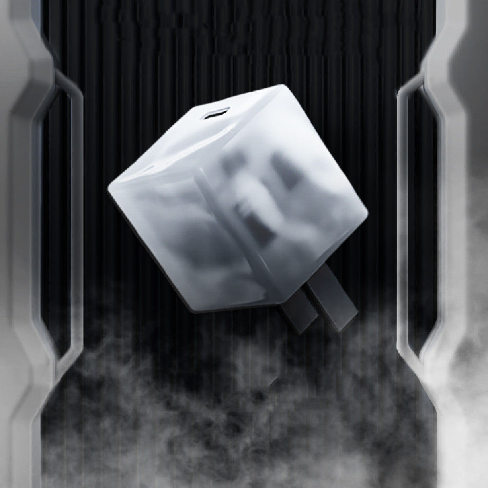 Gallium Nitride Plug Fast Charger