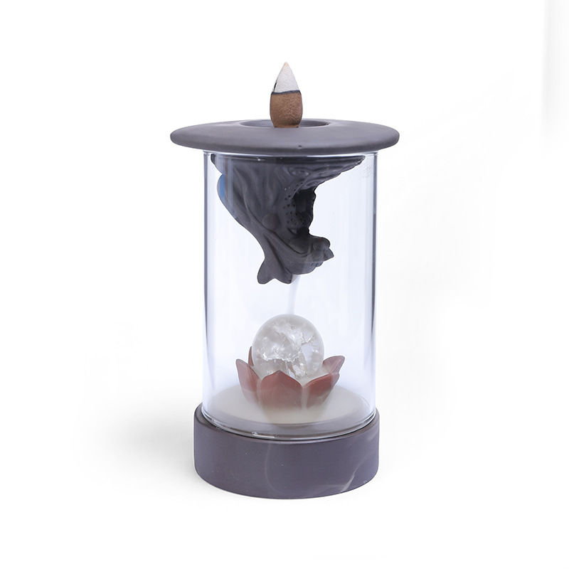 Xianglong Breath Smoke Aromatherapy Furnace Ornament