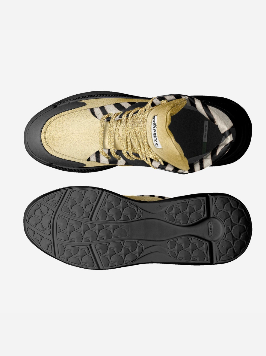 Thumbnail: BYMANYC ® New York High Line Stroll – Eco Vegan Footwear