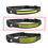 サムネイル： LED Induction Riding Camping Headlamp Flashlight Headlight