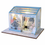 サムネイル： CUTEBEE Doll House Miniature DIY Dollhouse