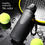 الصورة المصغرة: Sports Cup High Temperature Resistant Large Capacity Portable Anti-fall