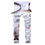 Миниатюра: Slim Graffiti Print Jeans