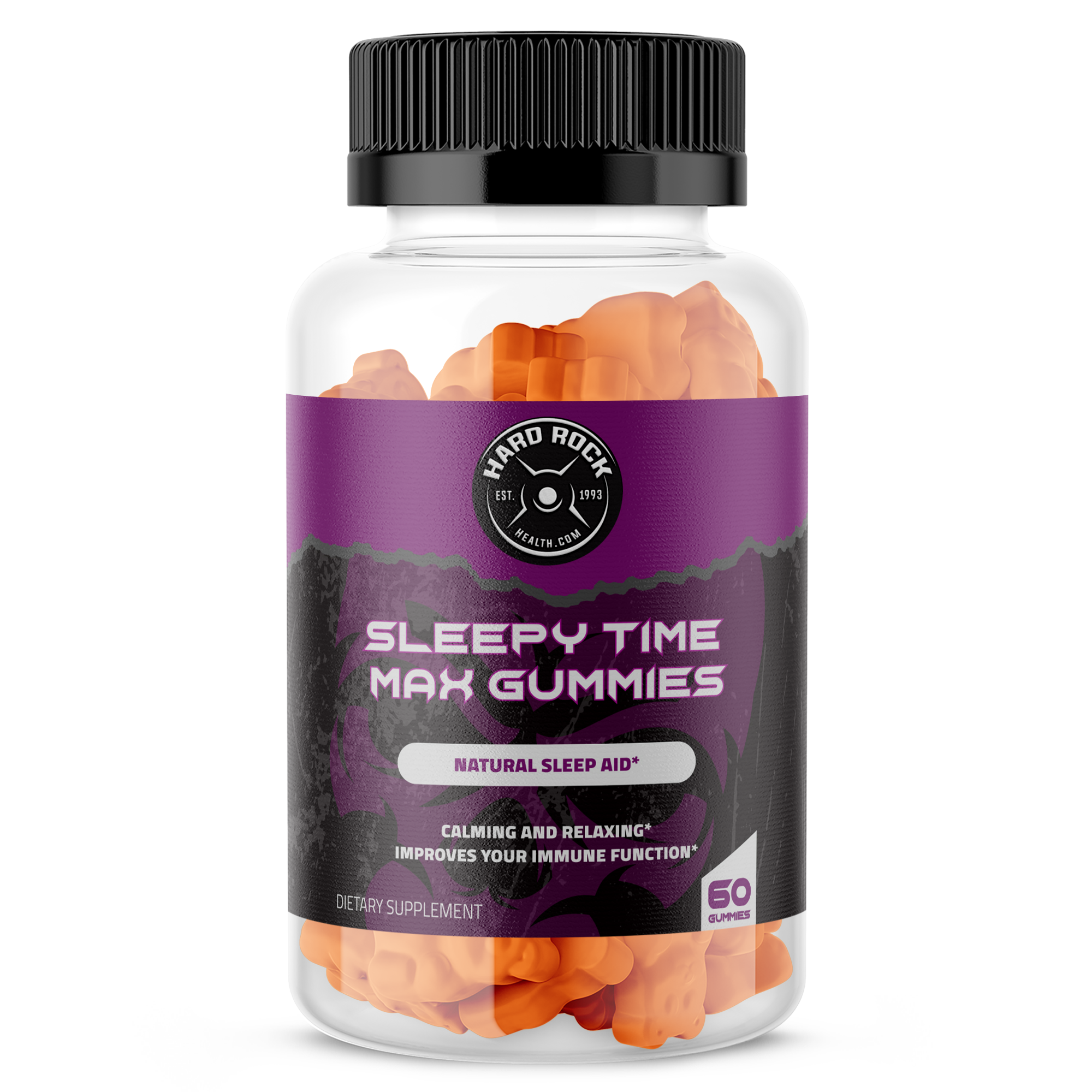 Natural Sleeping Aid- Sleepy Time Max Gummies