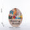 Miniatura: Easter Wooden Craftwork Rabbit Decoration LED