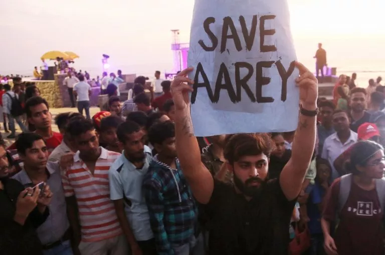 It is still not too late to "save Aarey"