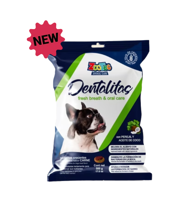 Dentalitas Galletitas Para Perros
